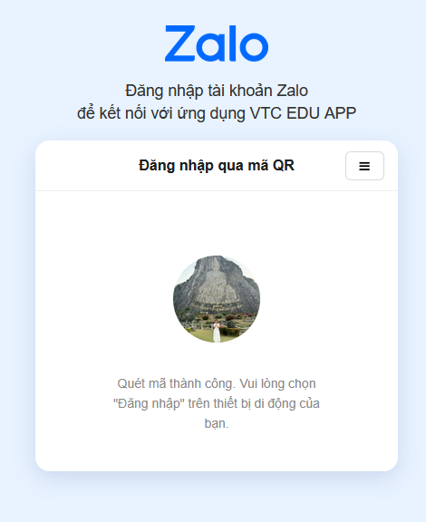 Ảnh nút Cho phép